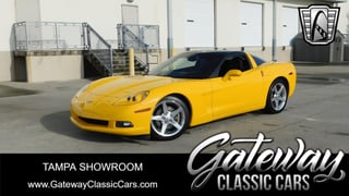2005 Chevrolet Corvette 