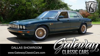 1996 Jaguar XJ6 