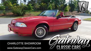 1992 Ford Mustang LX