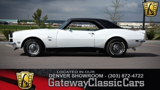 1968 Chevrolet Camaro SS RS