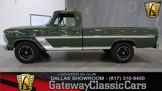 1969 Ford F250 