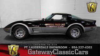 1978 Chevrolet Corvette 