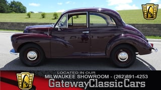 1958 Morris Minor 