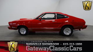 1976 Ford Mustang Mach 1