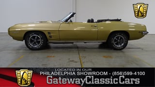 1969 Pontiac Firebird 