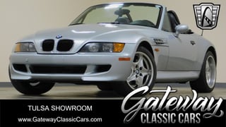 1998 BMW M Roadster 