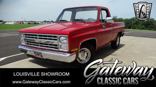 1985 Chevrolet C10 