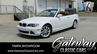 2006 BMW 330CI 