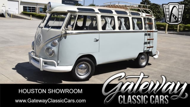 1968 Volkswagen Type 2 