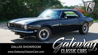 1968 Chevrolet Camaro 