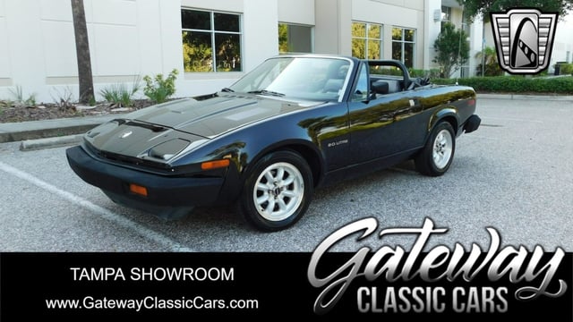 1981 Triumph TR7 