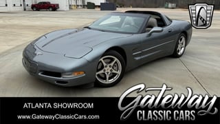2003 Chevrolet Corvette 