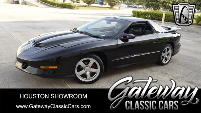 1995 Pontiac Firebird 