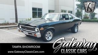 1972 Chevrolet Nova 
