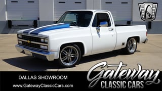 1986 Chevrolet C10 