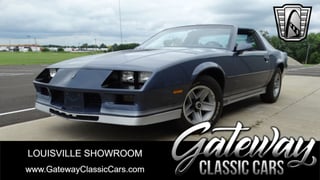 1984 Chevrolet Camaro 