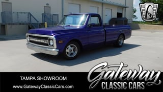 1969 Chevrolet C10 