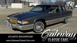 1989 Cadillac Fleetwood 