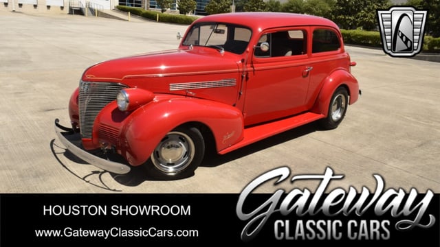 1939 Chevrolet Master 85 