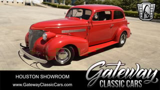 1939 Chevrolet Master 85 