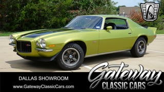 1971 Chevrolet Camaro 