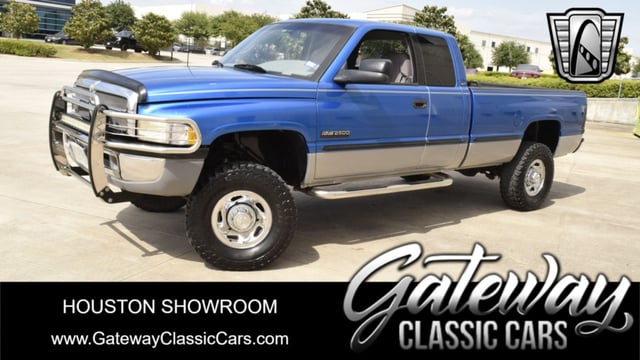 1998 Dodge Ram 