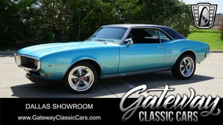 1968 Pontiac Firebird 