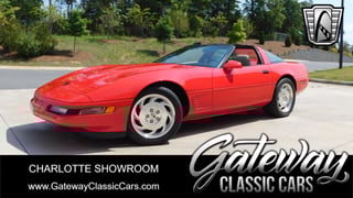 1995 Chevrolet Corvette LT1