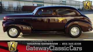 1940 Chevrolet Custom 