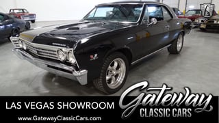 1966 Chevrolet Chevelle SS