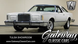 1978 Ford Thunderbird 