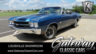 1970 Chevrolet Chevelle SS