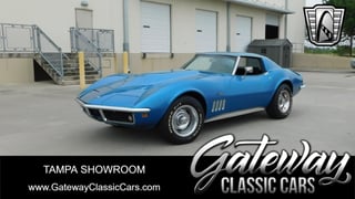 1969 Chevrolet Corvette 