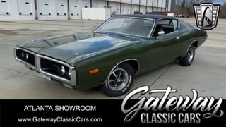 1972 Dodge Charger 