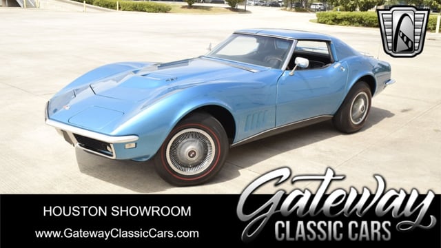 1968 Chevrolet Corvette 