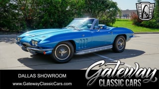 1966 Chevrolet Corvette 