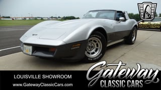 1981 Chevrolet Corvette 