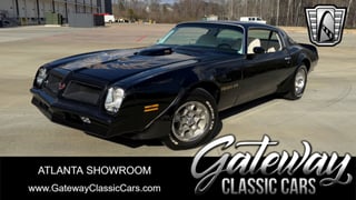 1976 Pontiac TRANS AM 