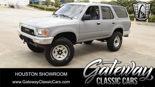 1991 Toyota 4Runner 