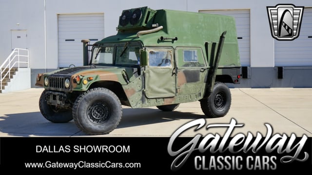 1991 AM General Humvee 