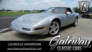 1996 Chevrolet Corvette 