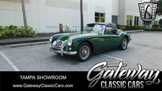 1959 MG MGA 