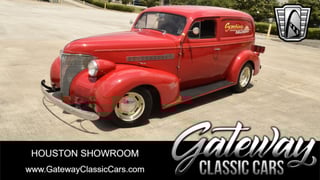 1939 Chevrolet Sedan Delivery 