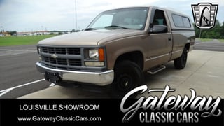 1997 Chevrolet K1500 
