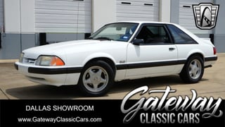 1987 Ford Mustang LX