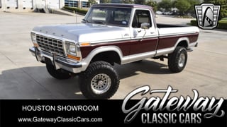 1979 Ford F-Series 