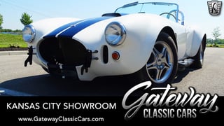 1966 Shelby Cobra 