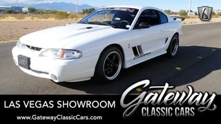 1998 Ford Mustang Cobra SVT