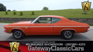 1969 Chevrolet Chevelle SS