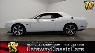 2011 Dodge Challenger SRT8